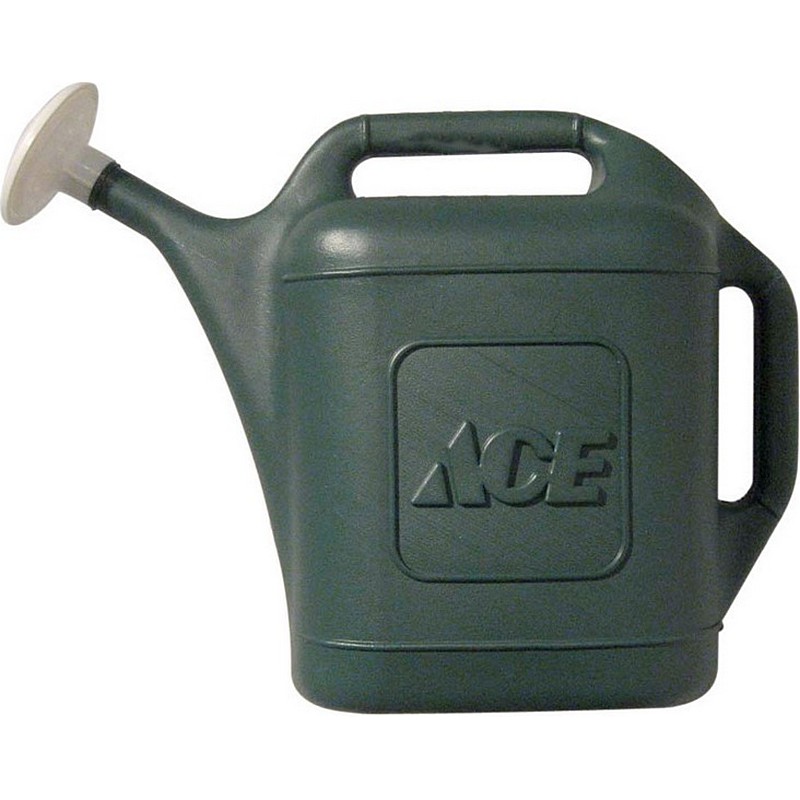 Ace Plastic Watering Can 2 gal