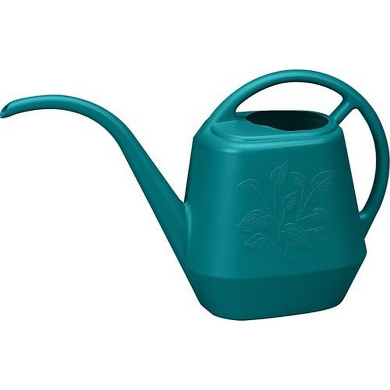 Bloem Aqua-Rite Watering Can Teal 56 oz