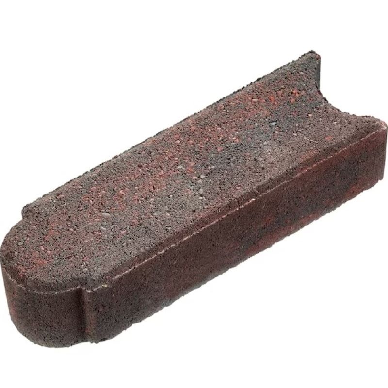 Bullet Edger Red/Charcoal