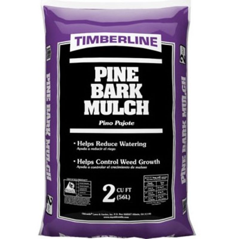 Pine Bark Mulch 2 cu ft