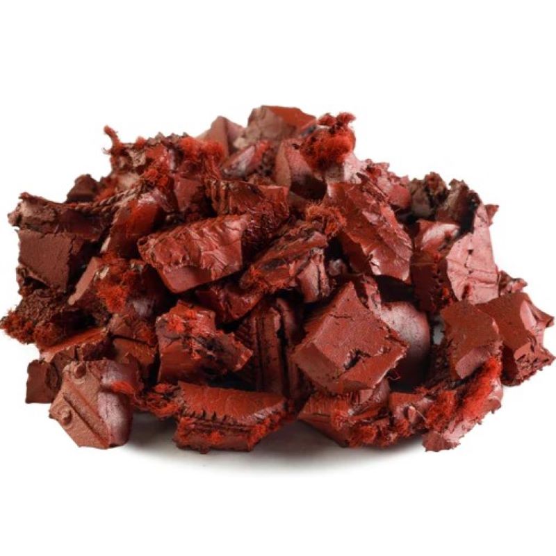 Red Rubber Mulch .8 cu ft