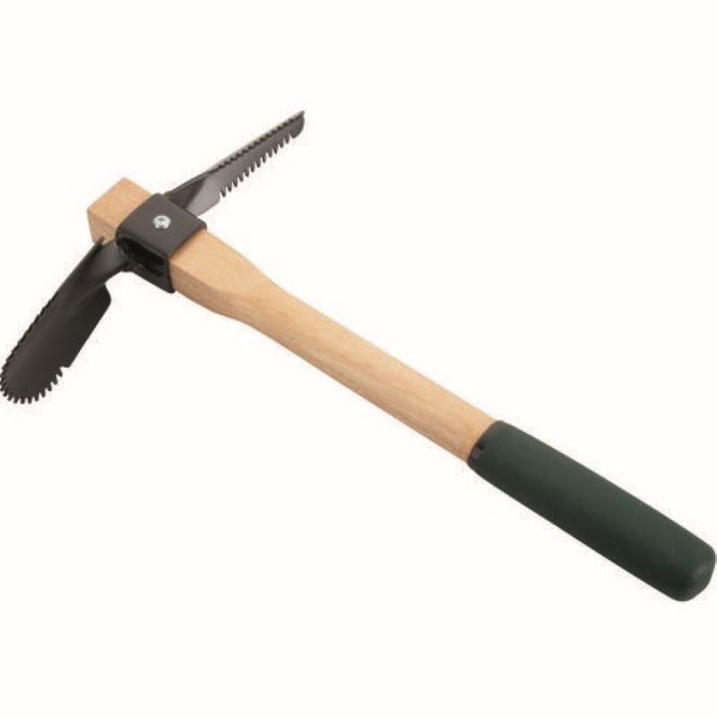 Landscapers Select Serrated Hoe Pick Tool 14 in