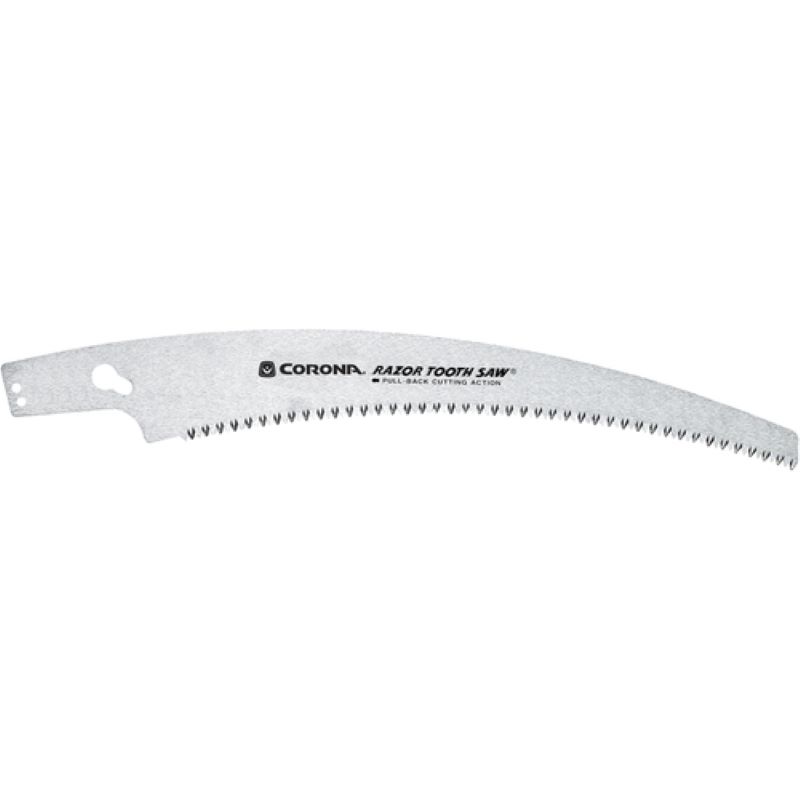 Corona Stainless Steel Curved Pruner Replacement Blade 13 in
