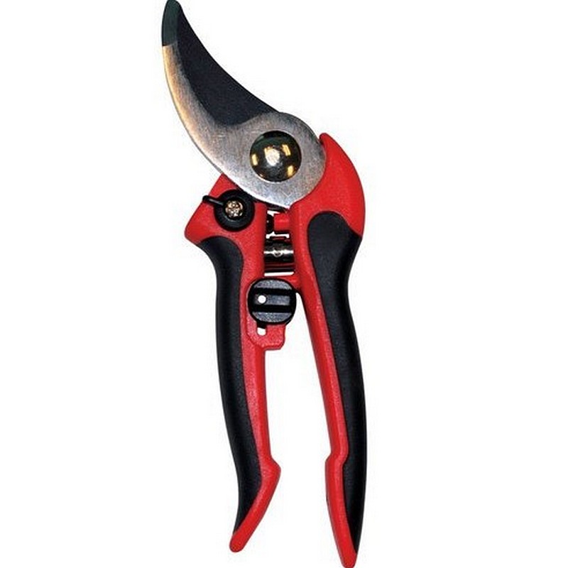 Ace Chrome Plated Bypass Pruners 8 in