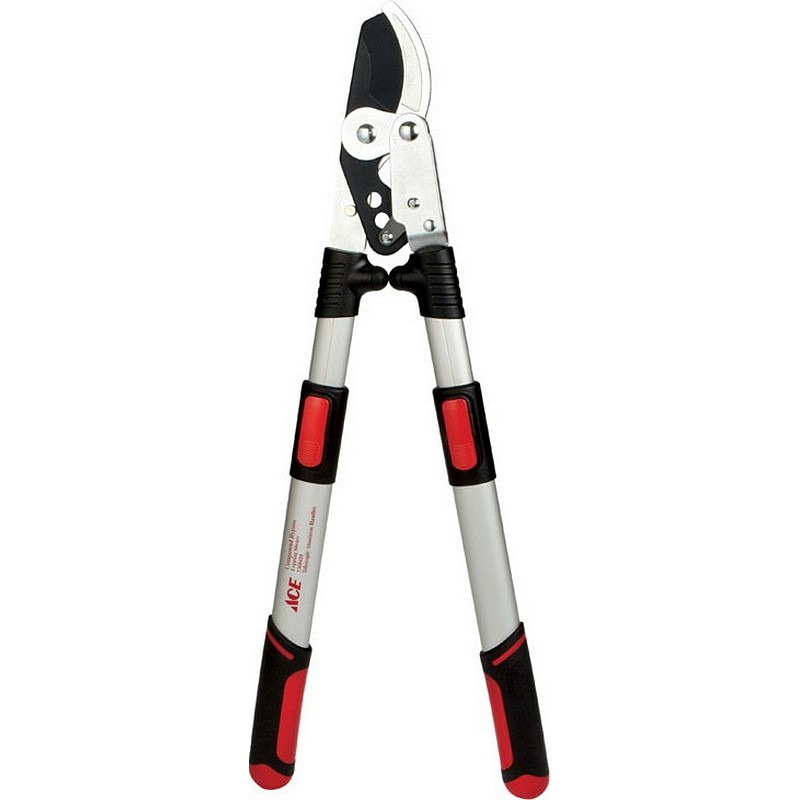 Ace Carbon Steel Telescoping Bypass Lopper