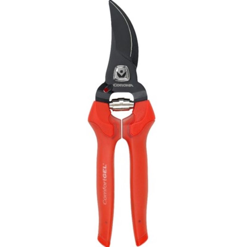 Corona ComfortGEL Stainless Steel Bypass Pruners 4.5 in