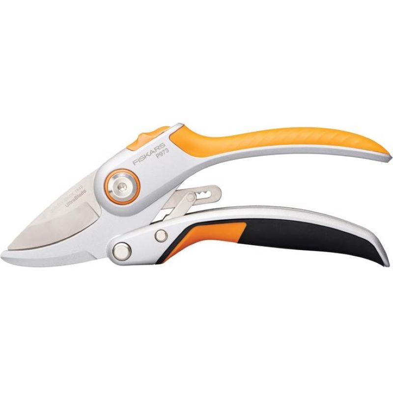 Fiskars Ratcheting Hand Pruner