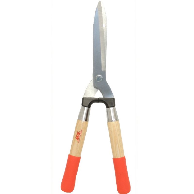 Ace Steel Straight Edge Hedge Shears 21 in