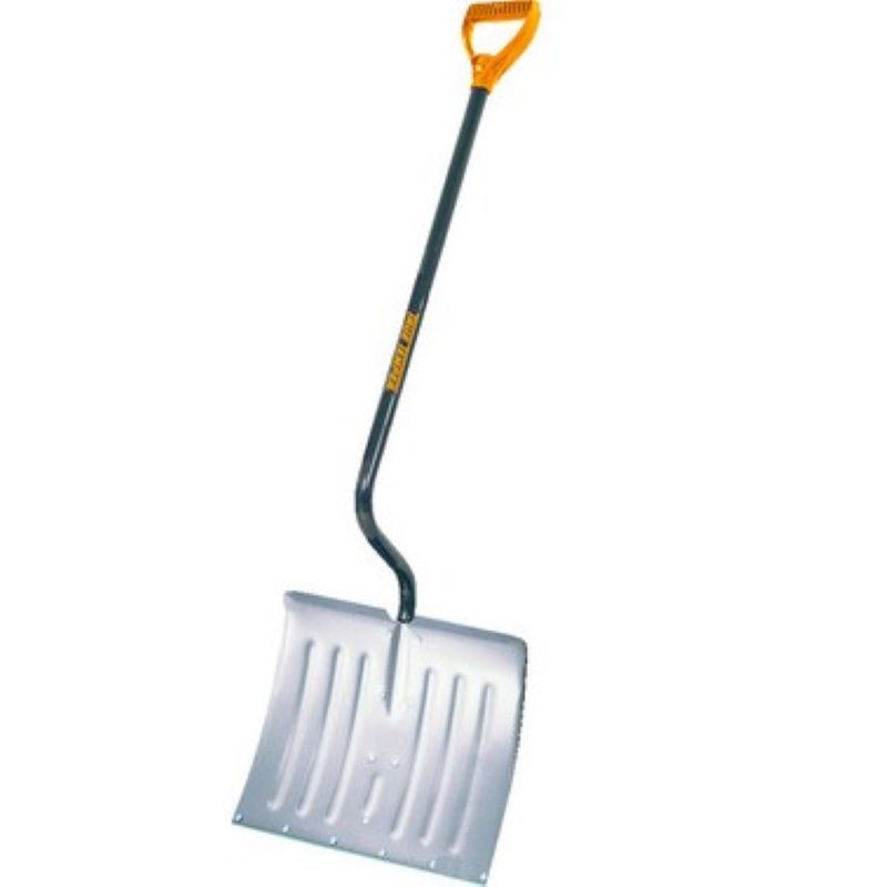 Ames Aluminum Snow Shovel 18"x52"