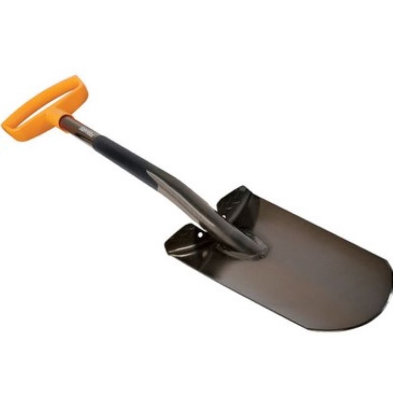 Fiskars Steel Digging Spade 46 in