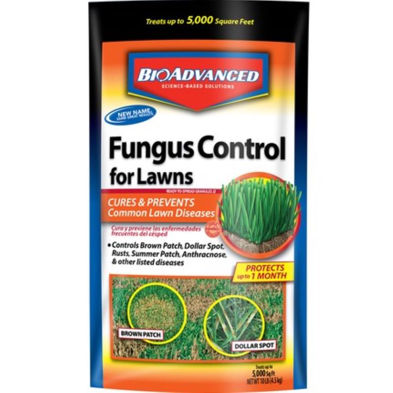 BioAdvanced Fungus Control for Lawn Granule 10 lb