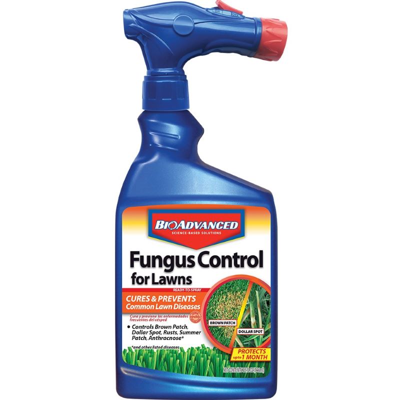 BioAdvanced Fungus Control Lawn Spray 32 oz