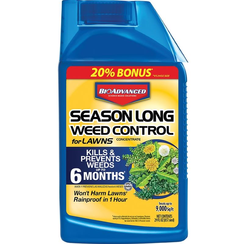 BioAdvanced Season Long Weed Control Concentrate 29 oz