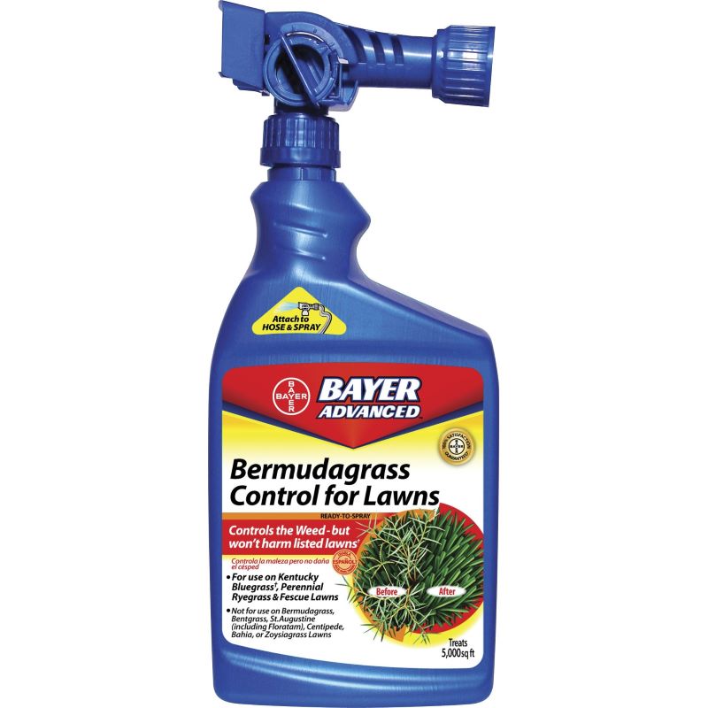 BioAdvanced Bermuda Grass Lawn Control Concentrate 32 oz