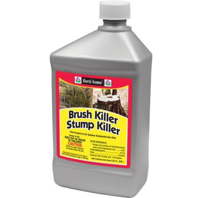 Ferti-Lome Brush & Stump Killer 32 oz