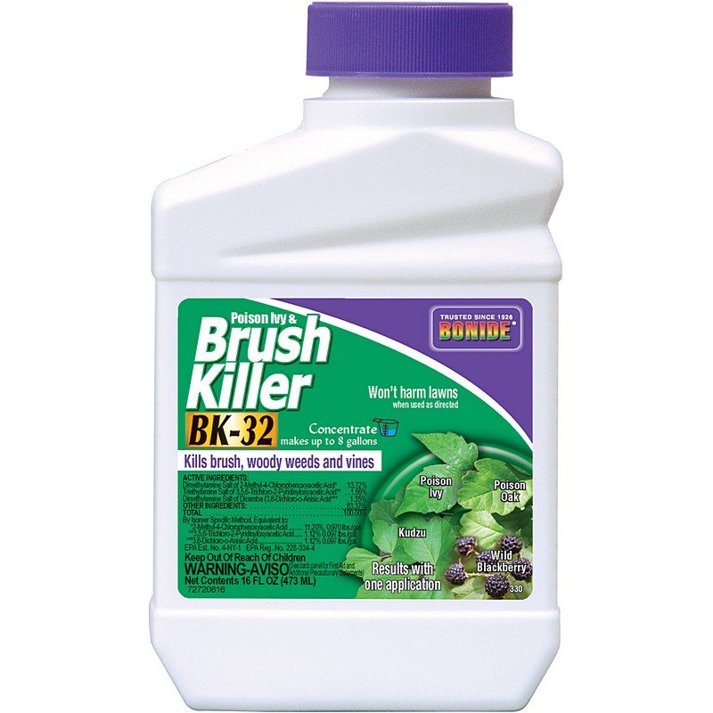 Bonide Brush Killer BK-32 Concentrate 16 oz