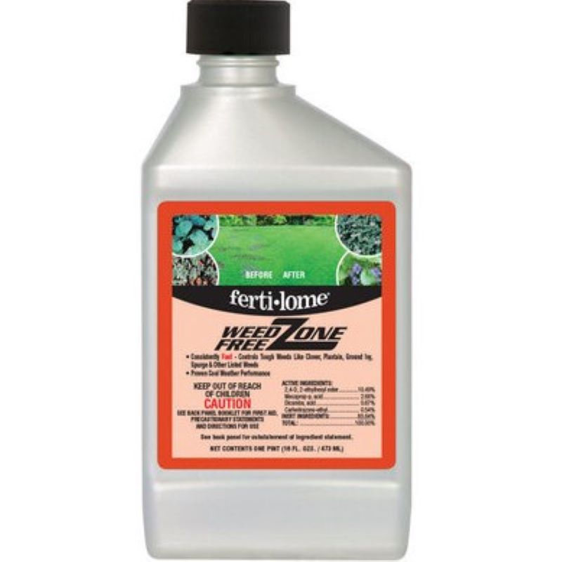 Ferti-Lome Weed Free Zone Liquid 16 oz