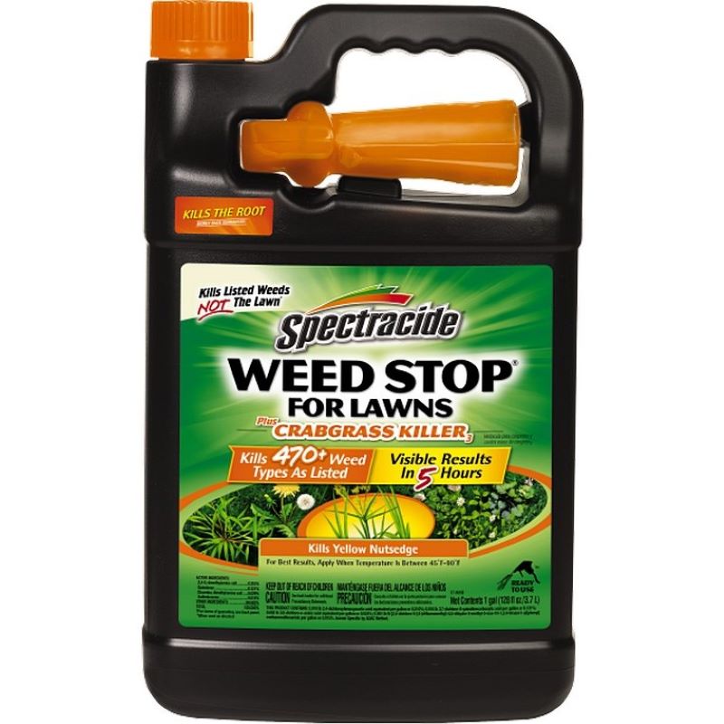 Spectracide Weed Stop for Lawns Spray 32 oz