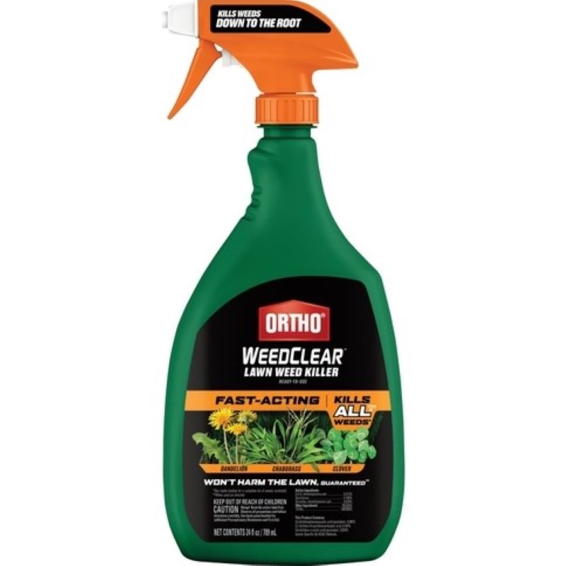 Ortho WeedClear Liquid 24 oz