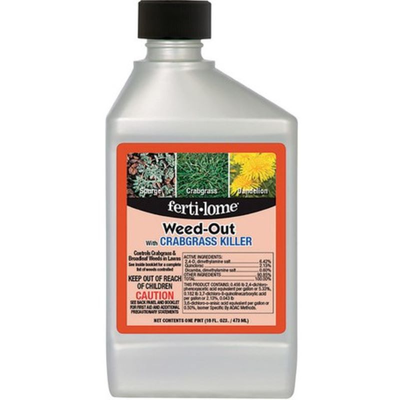 Ferti-Lome Weed-Out with Crabgrass Killer Concentrate 16 oz
