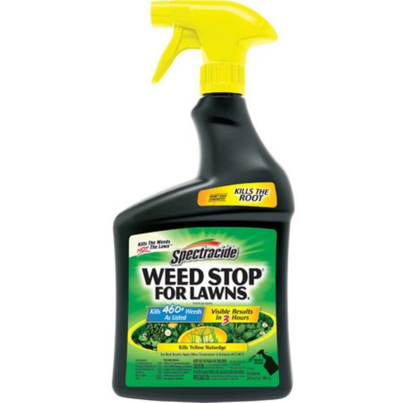 Spectracide Weed Stop Liquid 32 oz