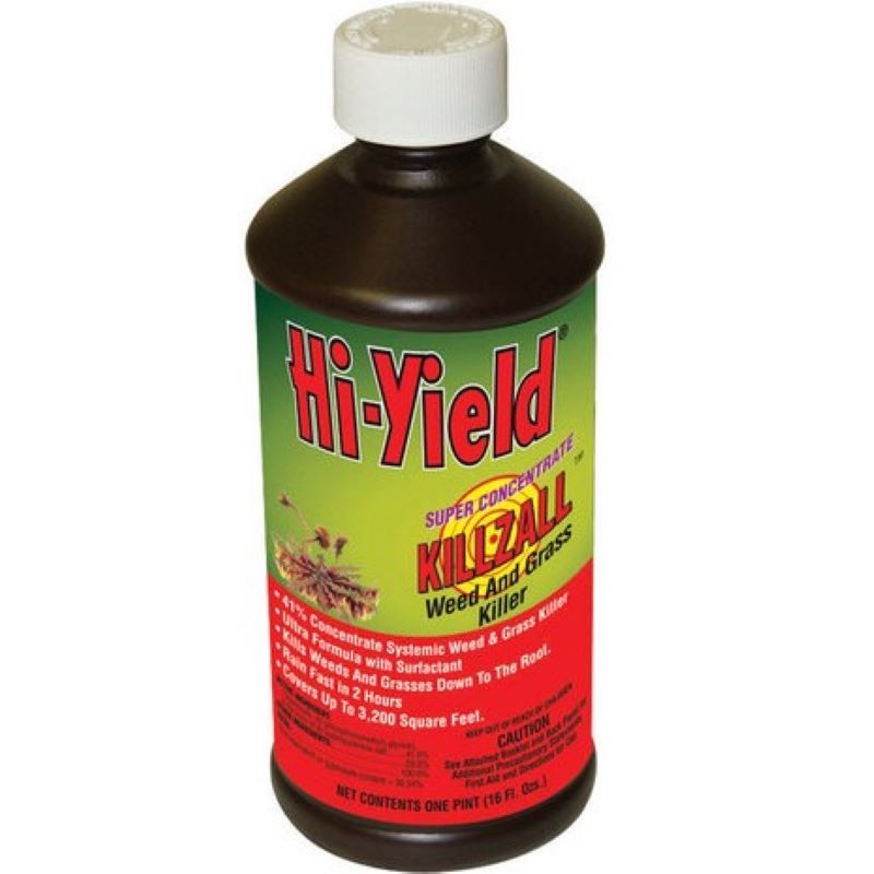 Hi-Yield Killzall Super Concentrate 16 oz