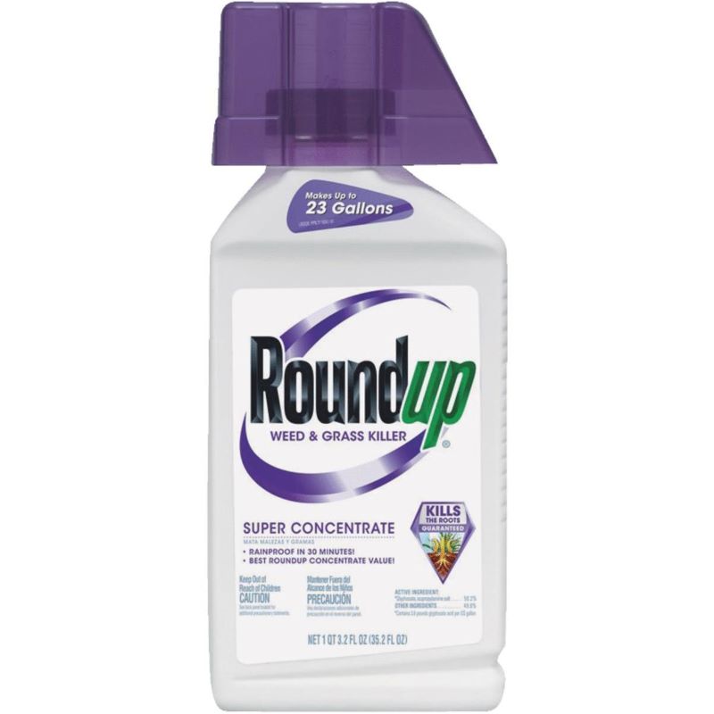 Roundup Weed and Grass Killer Super Concentrate 35.2 oz