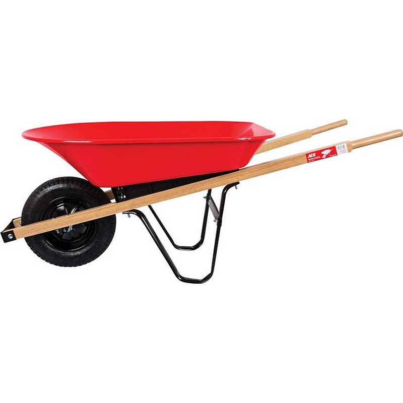 Ace Residential Wheelbarrow 4 cu ft