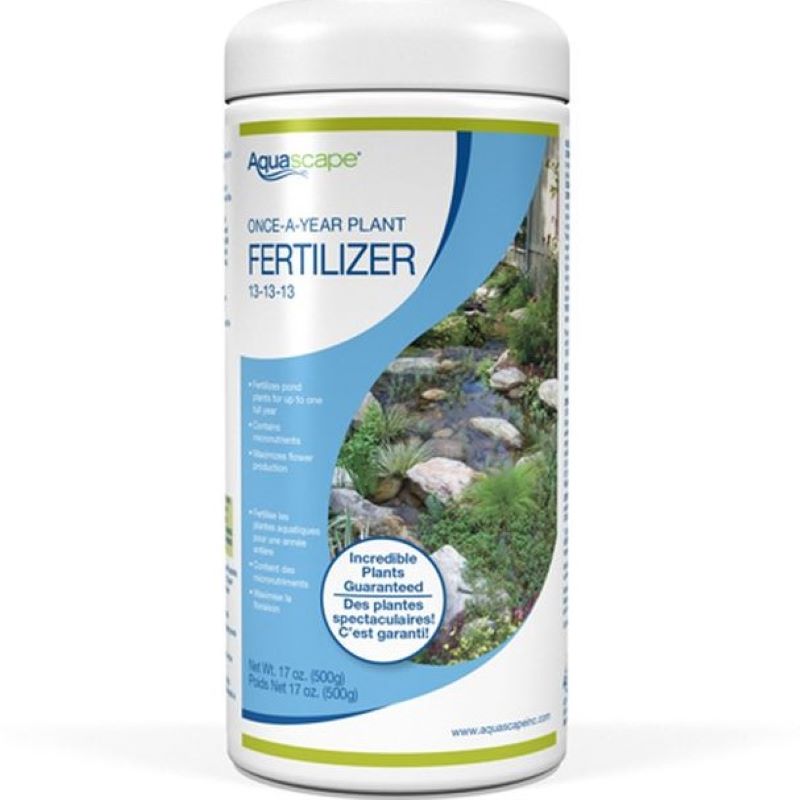 Aquascape Plant Fertilizer 17 oz