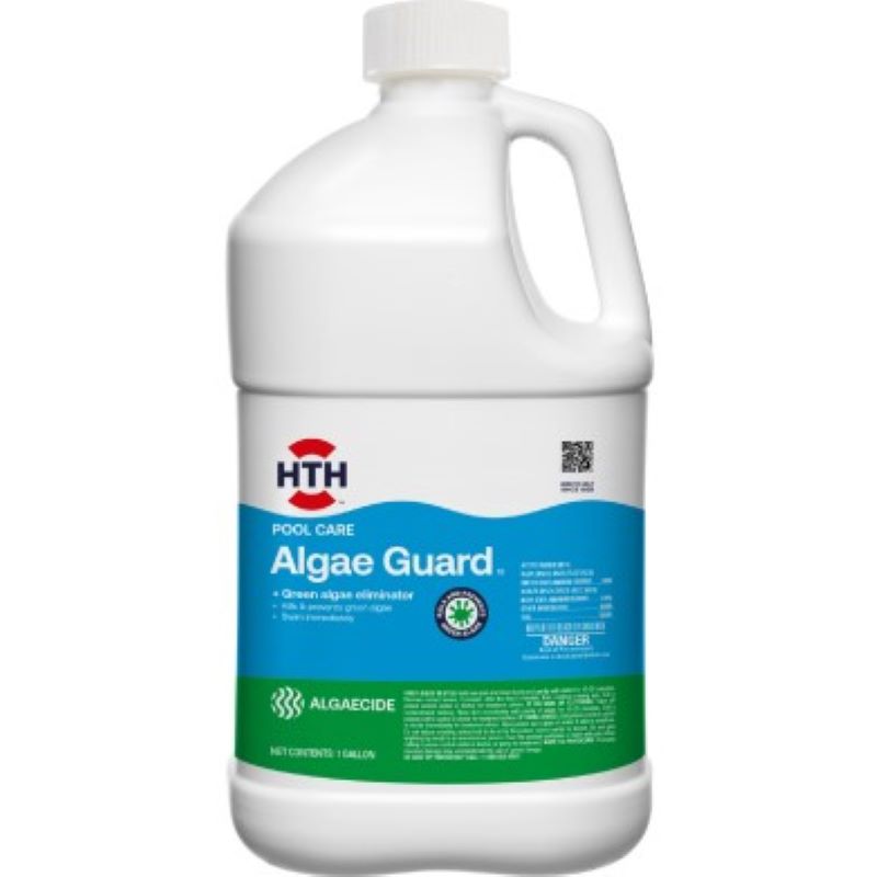 HTH Liquid Algae Guard 1 gal