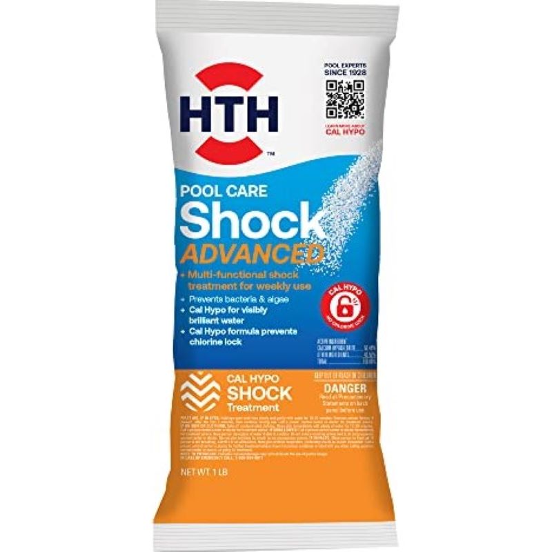 HTH Super Shock Granule 1 lb