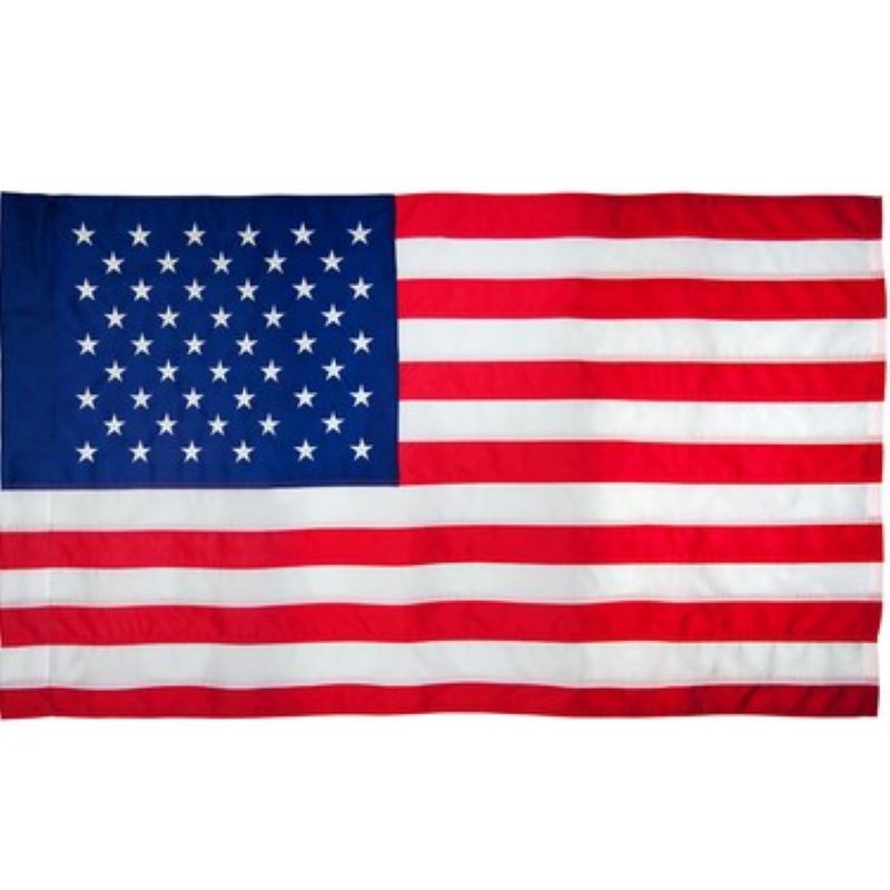 Valley Forge American Flag 30"x48"