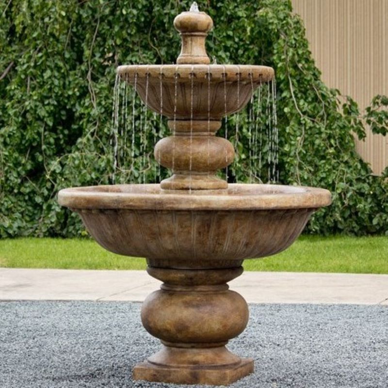 Siena Cascade Fountain