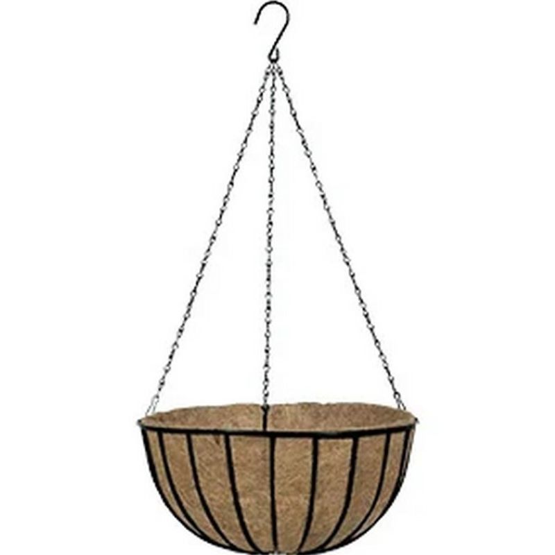 Panacea Wire Grow Basket Coco Liner 16"