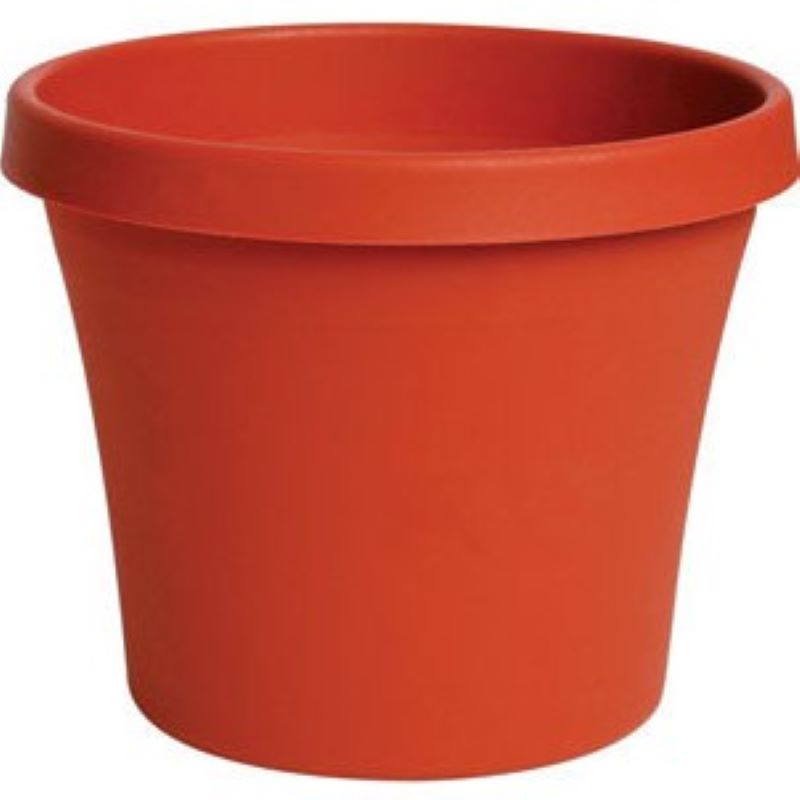 Bloem TerraPot Resin Planter Terracotta 10 in