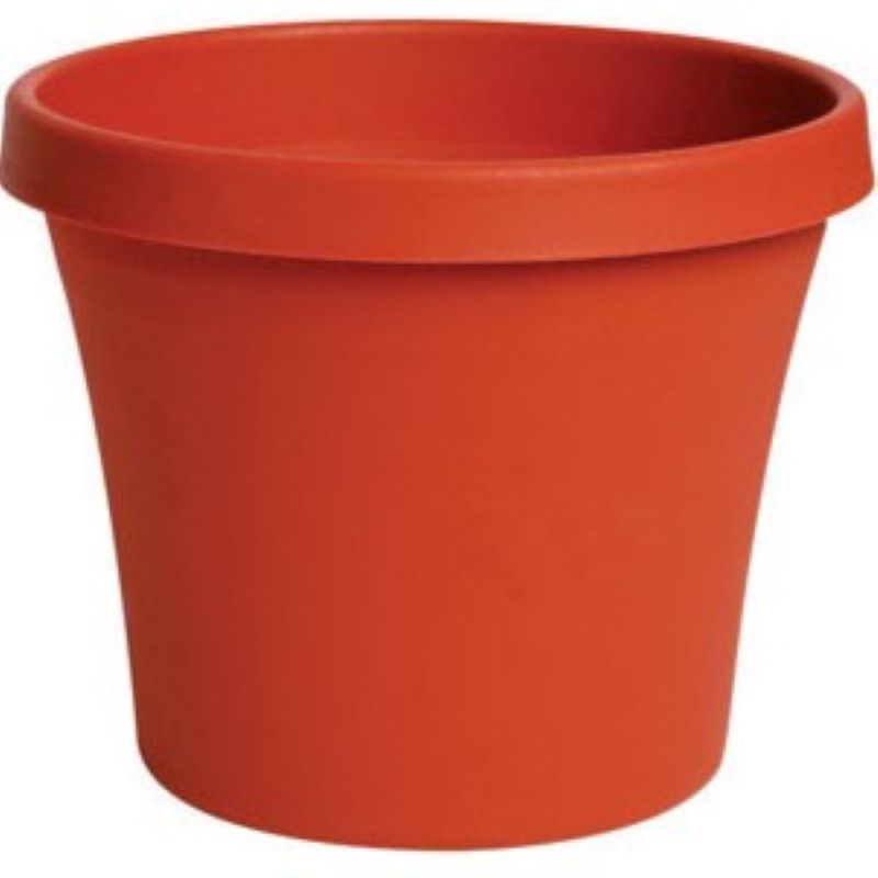 Bloem TerraPot Resin Planter Terracotta 4 in