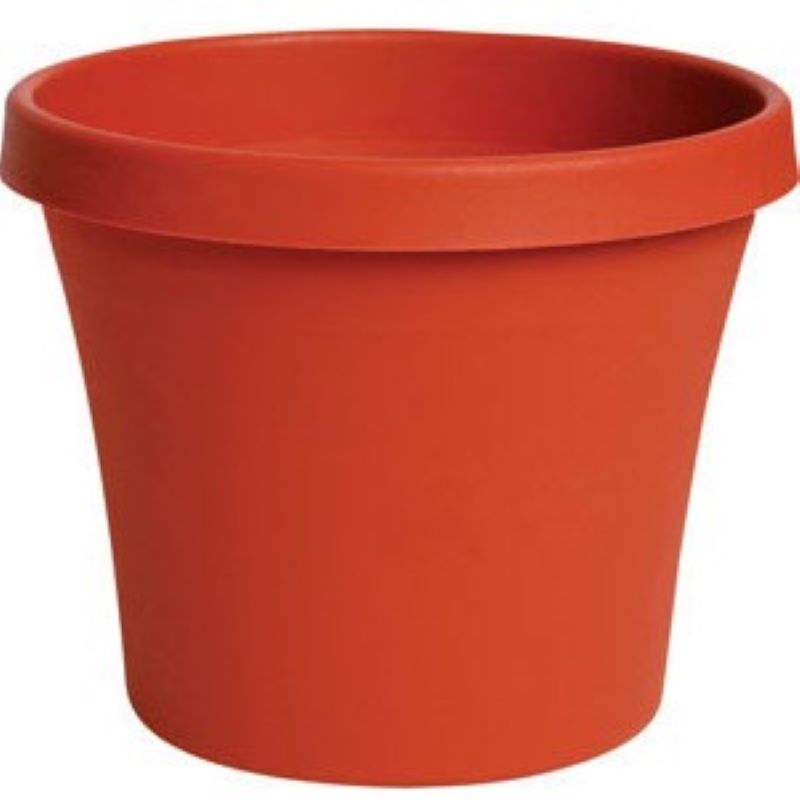 Bloem TerraPot Resin Planter Terracotta 6 in