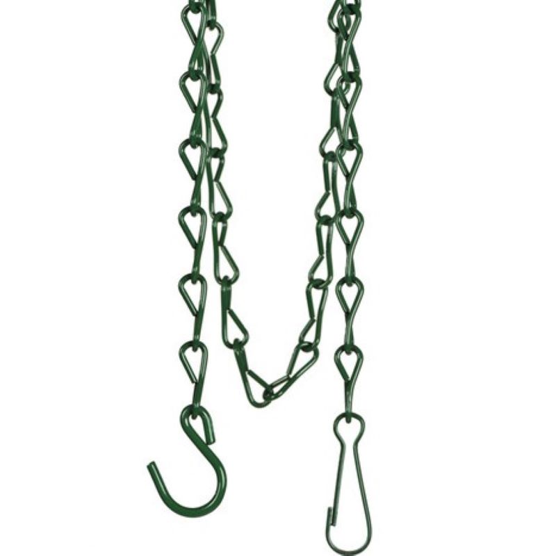 Perky-Pet Bird Feeder Hanging Chain 33 in