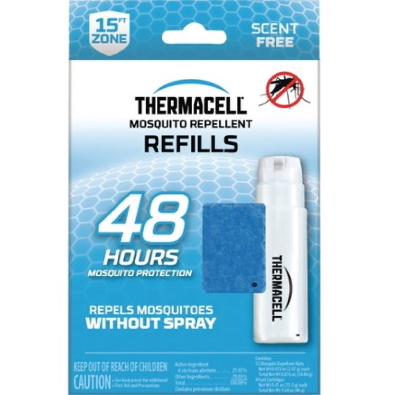 Thermacell Mosquito Repellent Refill Cartridges