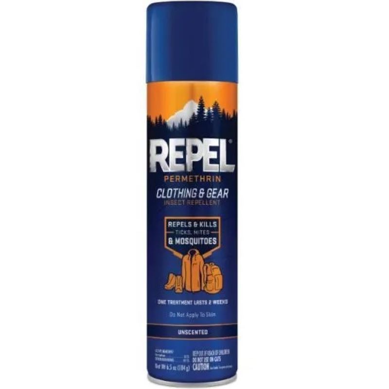 Repel Clothing & Gear Insect Repellent Spray 6.5 oz