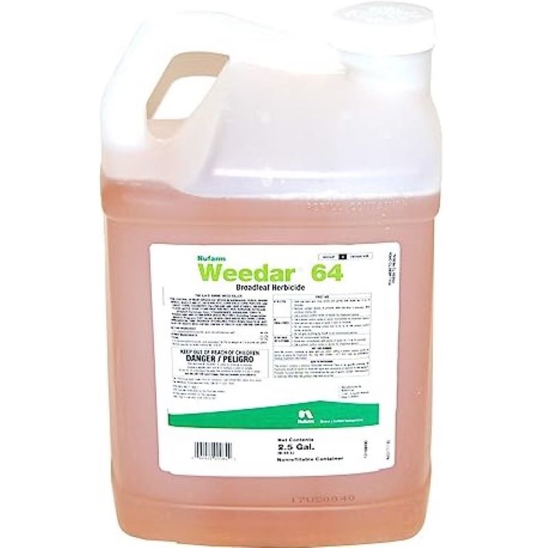 2-4-D Weedar 64 1 gal