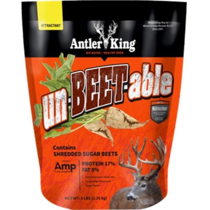 Antler King UnBEETable Attractant 5 lb