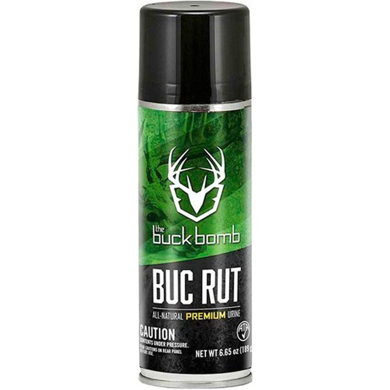 Buck Bomb Buc Rut Deer Attractant 6.65 oz