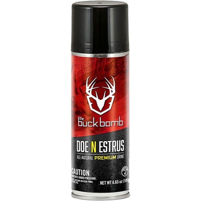 Buck Bomb Doe N Estrus 6.5 oz