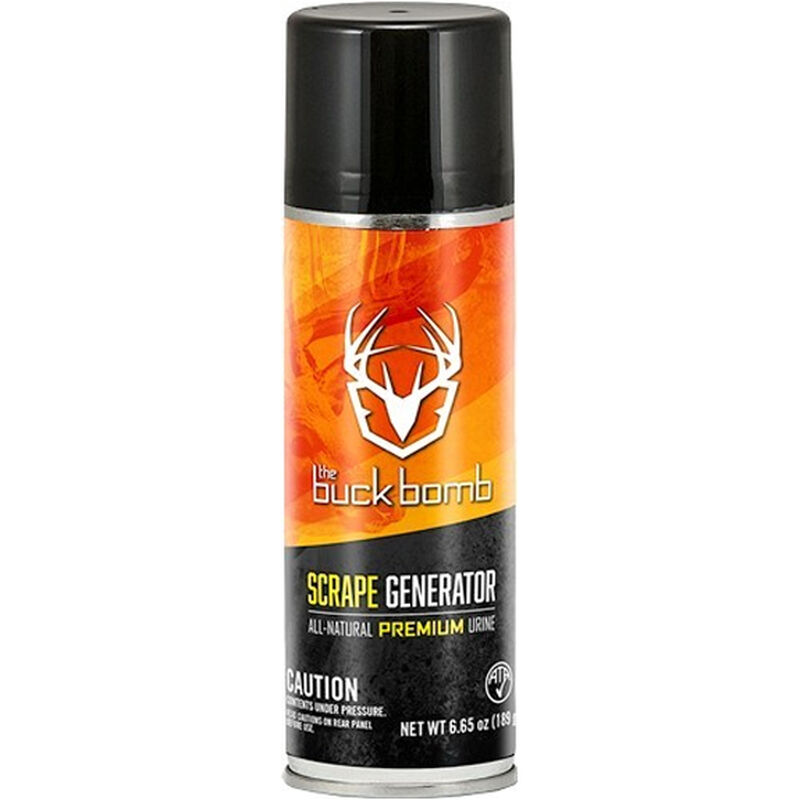 Buck Bomb Scrape Generator 6.5 oz