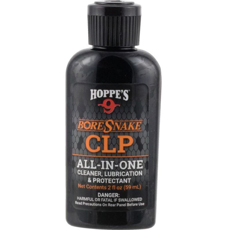 Hoppe's Boresnake CLP All-in-One Gun Cleaner 2 oz