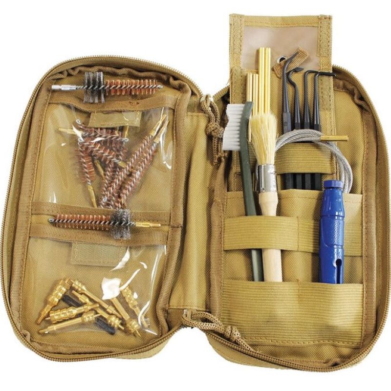 Birchwood Casey Rifle and Handgun Cleaning Kit