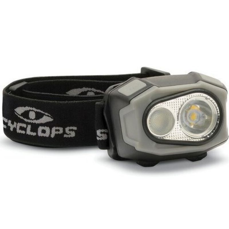 Cyclops Headlamp LED 400