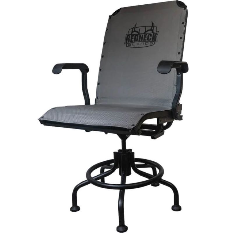 Redneck Blinds Platinum 360 Swivel Chair