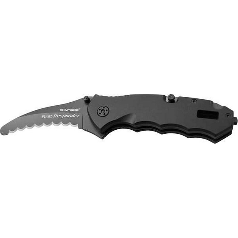 Sarge Tactical First Responder Folder Knife 3"